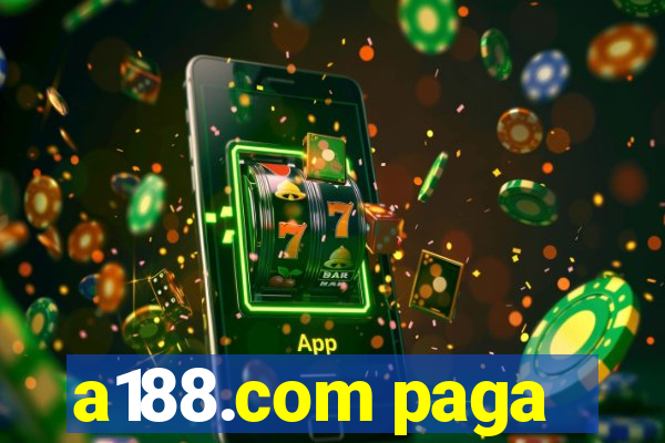 a188.com paga